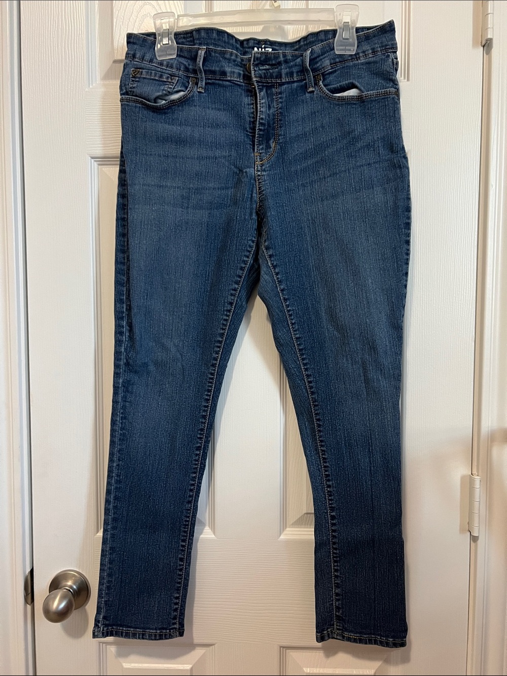 Denizen from Levi's Midnight Blue Skinny Jeans